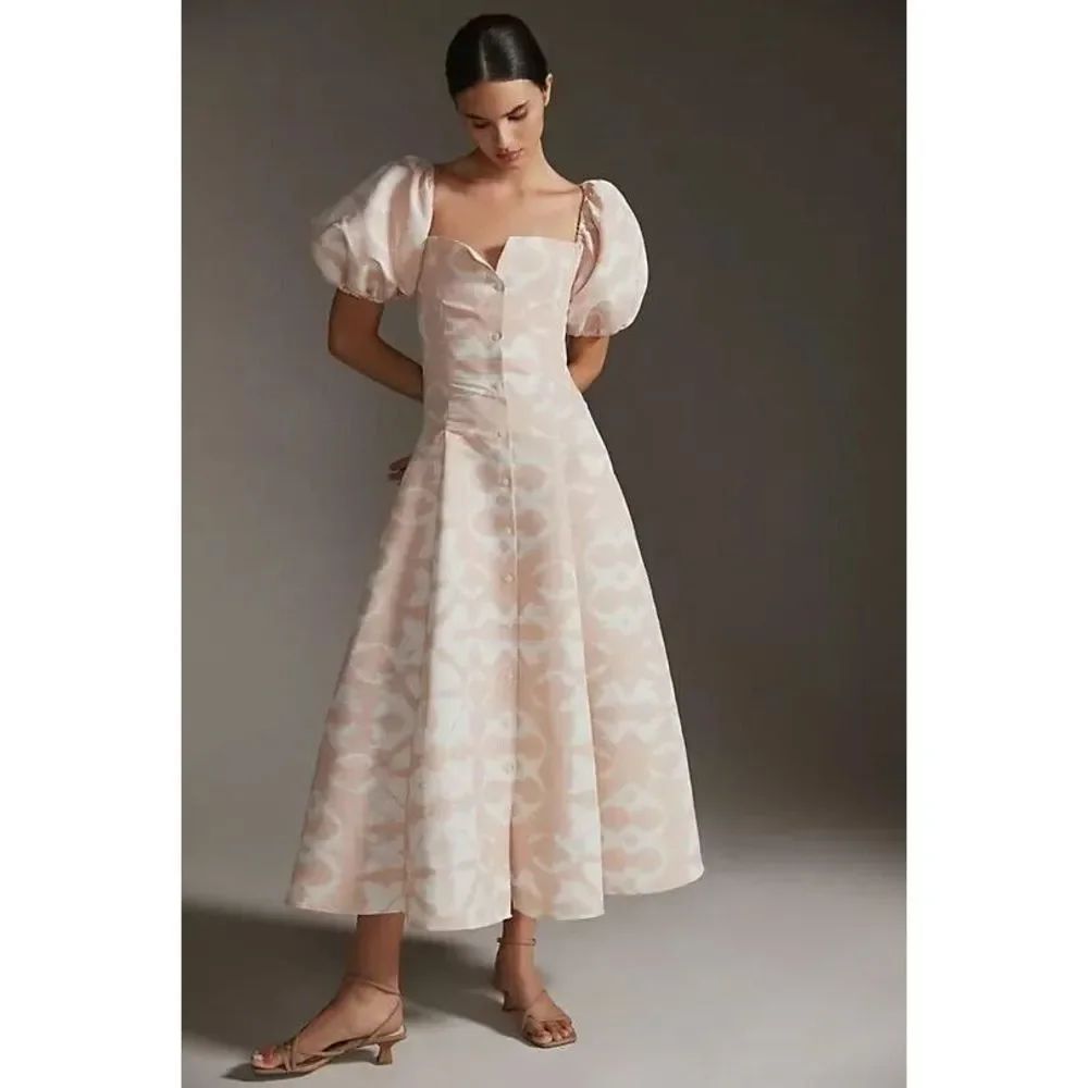 Anthropologie Sachin & Babi Shannon Dress